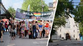 Missionskyrka nekade Sala Pride sina lokaler – fick backa och säga förlåt