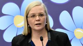 Julia Kronlid: Jag är stolt kristen sverigedemokrat