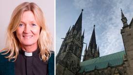 Ulrica Fritzson blir biskop i Skara stift: ”Överväldigande och fantastiskt”
