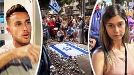 Vittne till dåd i Tel Aviv: ”Jag såg honom skjuta rakt in”