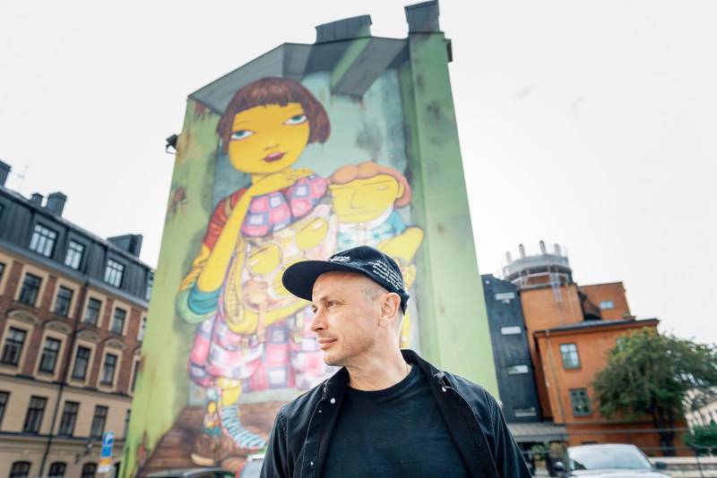 Rapparen Petter är en av Sveriges mest kända artister.