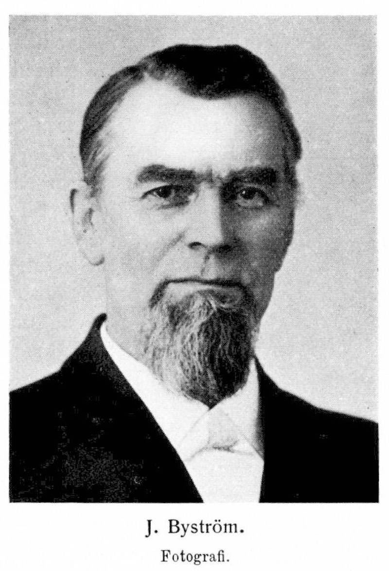 Jakob Byström.