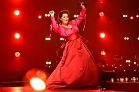 Carola medverkar i Melodifestivalen på lördag