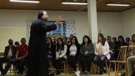 Stärkt identitet målet när syrisk-ortodoxa möts 