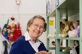Erikshjälpens ”mamma” fyller 90 år - ”Jag vill vara en Facebookevangelist”