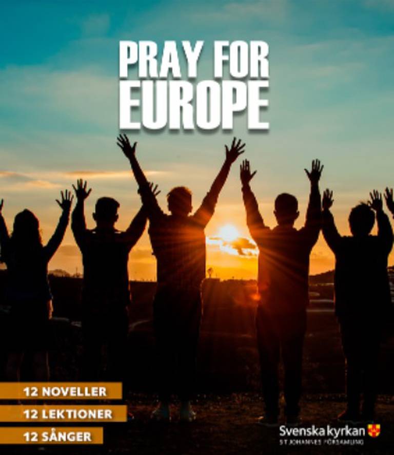 pray for Europe