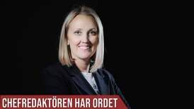 Elisabeth Sandlund går i pension - blir kolumnist