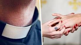 Präst anmäld - får varning efter uttalande om vem man får ha sex med