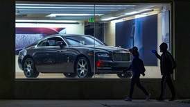 Troende: ”Rolls-Royce är bästa arbetsplatsen”