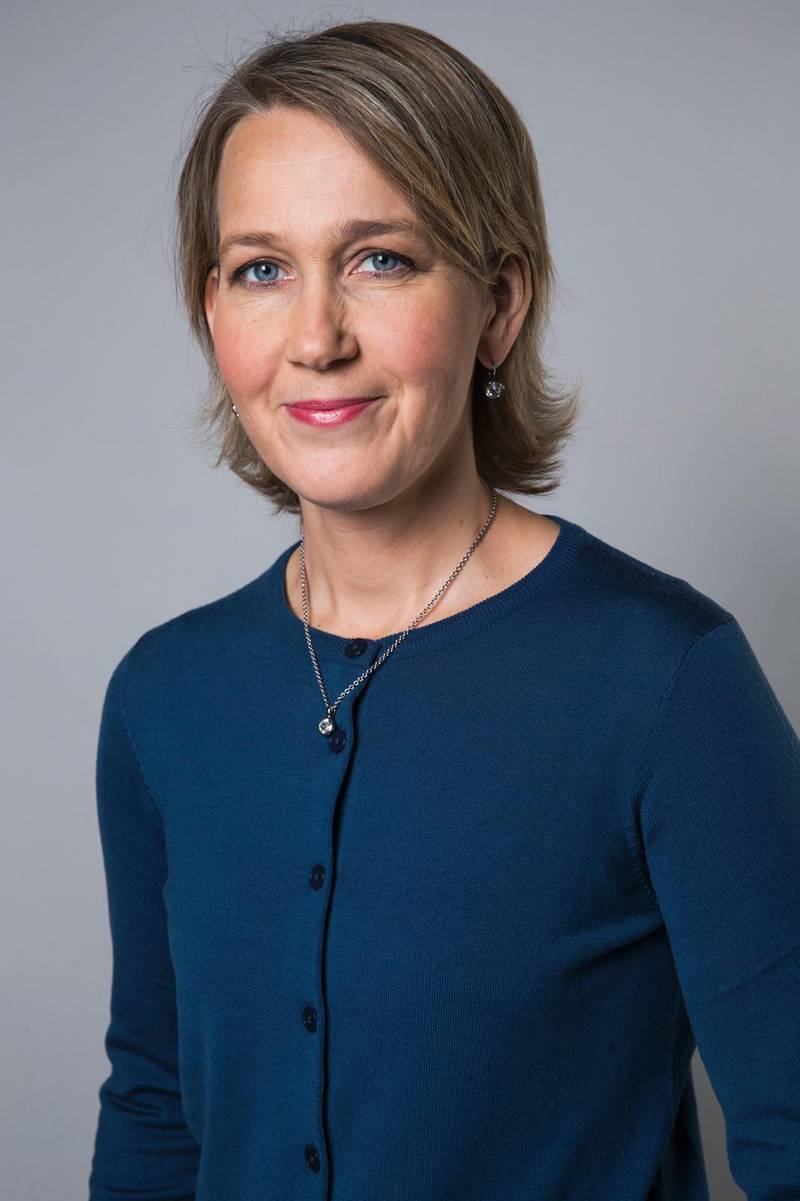 Ulrika Modéer (MP).