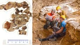 “Nya” dödahavsrullar hittade i ökengrotta