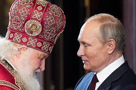 Patriark Kirill i Ryssland med på EU:s nya sanktionslista