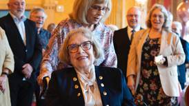 100-åriga Maj Widell: Jag har njutit av livet