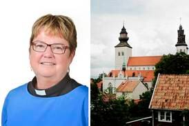 Fortsatt konflikt i Visby - ny domprost arbetsbefrias