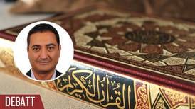 Islamforskare måste upplysa om källkritisk forskning av Koranen