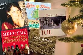 Tio julalbum som kan lyfta ditt julfirande