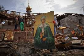 Ortodoxa kyrkan i Ukraina flyttar julfirande
