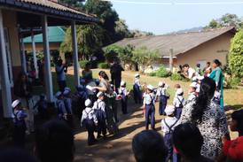 Konflikter skakar barnhemmet Fridsro på Sri Lanka – ”risk för nerläggning”