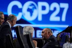 Kristna miljöprofiler efter COP27: ”Alldeles för många ser inte allvaret”