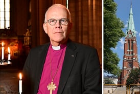 Ärkebiskopen: Staten måste ta ansvar för kyrkans kulturarv