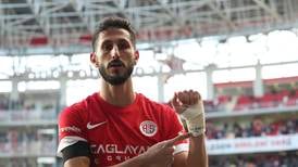 Israelisk fotbollsspelare gripen i Turkiet efter målgest