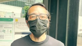 Pastor fängslad i Hongkong - bröt mot kritiserad lag
