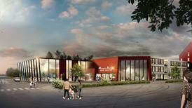 Umeå pingst vill bygga kulturcenter ihop med kristen folkhögskola