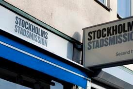 Stockholms stadsmission utsatt för systematiska stölder - anställda misstänks
