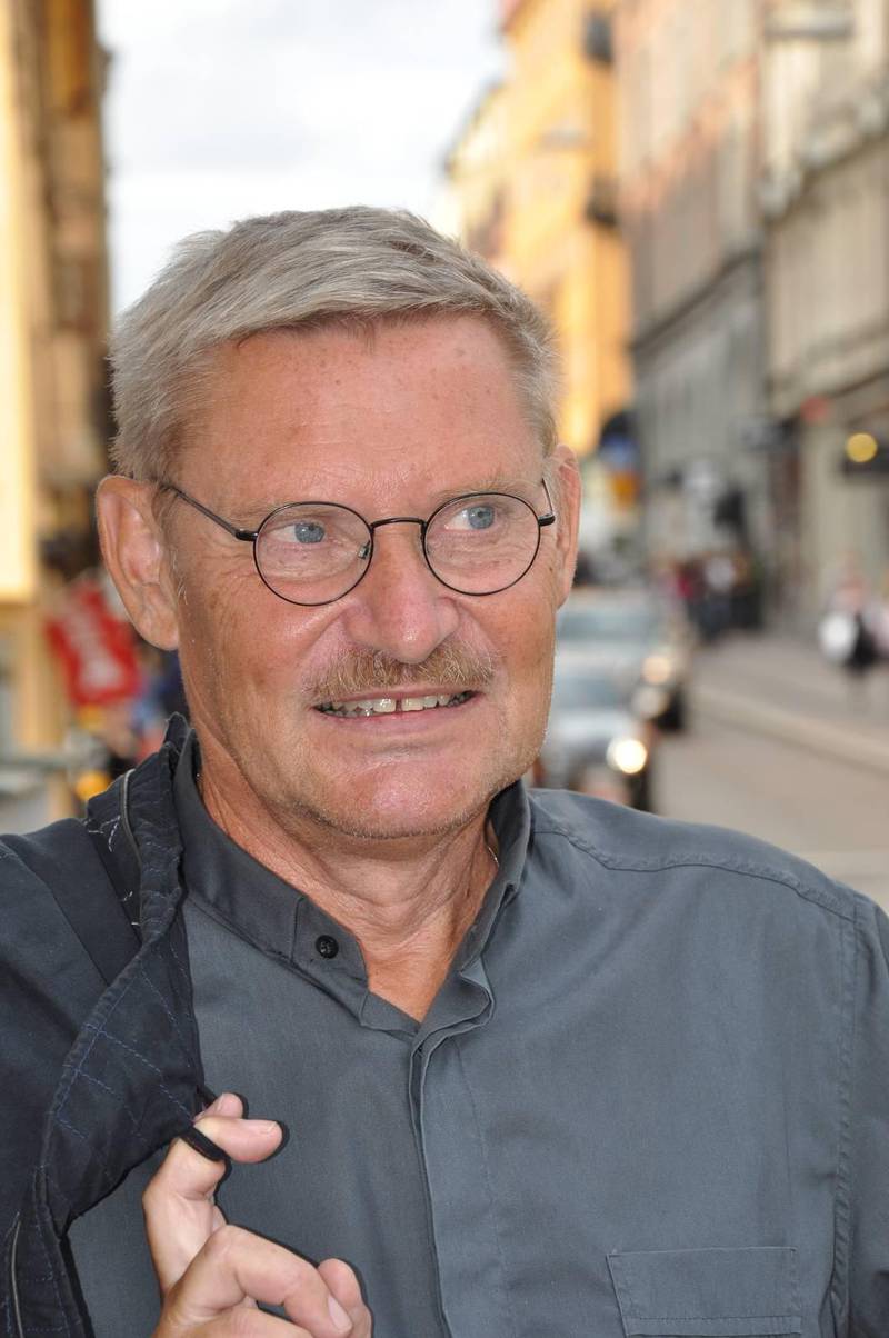 Per Åkerlund, tidigare förlagschef på Artos förlag.