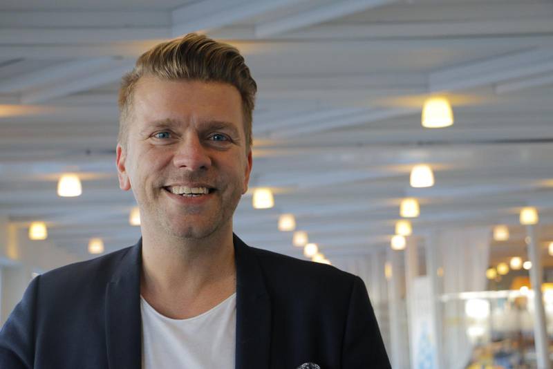 Livets ord-pastorn Joakim Lundqvist är en av talarna under den Nationella bönefrukosten som startar på torsdagen.