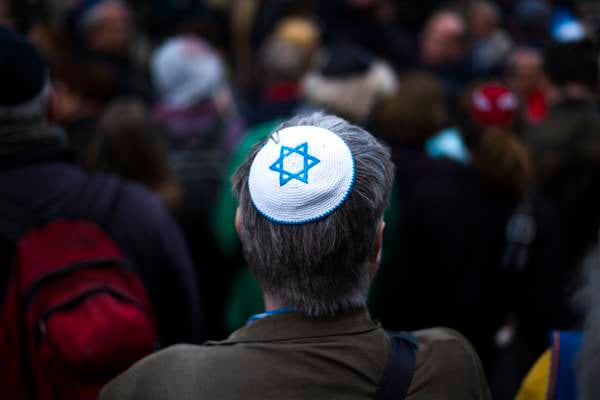 Antisemitiska hatbrott i Sverige sköt i höjden efter Hamas attack