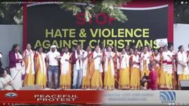Europaparlamentet vädjar till Indien om att stoppa förföljelsen av kristna