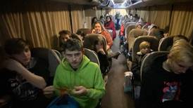 Skåneförsamling tar emot 80 ukrainska barnhemsbarn
