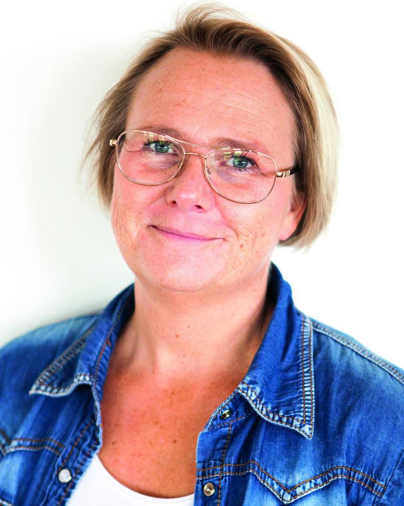 Elisabeth Ågren, barnpastor i Kungsportskyrkan, Huskvarna