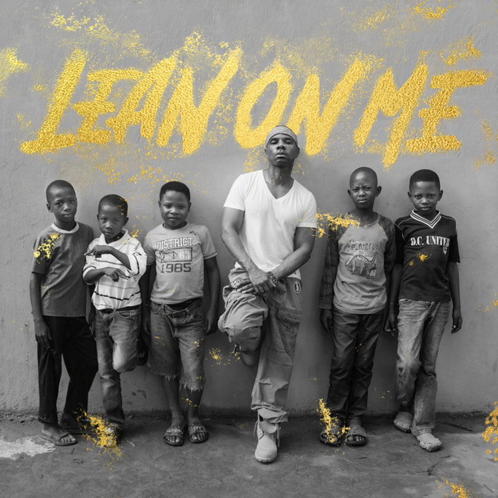 Kirk Franklin släpper singeln "Lean on me" där han sjunger ihop med en barnkör bestående av barn från hela världen. Satsningen är ett samarbete med organisationen Compassion.