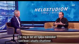 Kritiken mot SVT efter Roland Utbults bortvalda vittnesbörd gav effekt