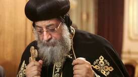 Sorg i Egypten efter mord på koptisk präst